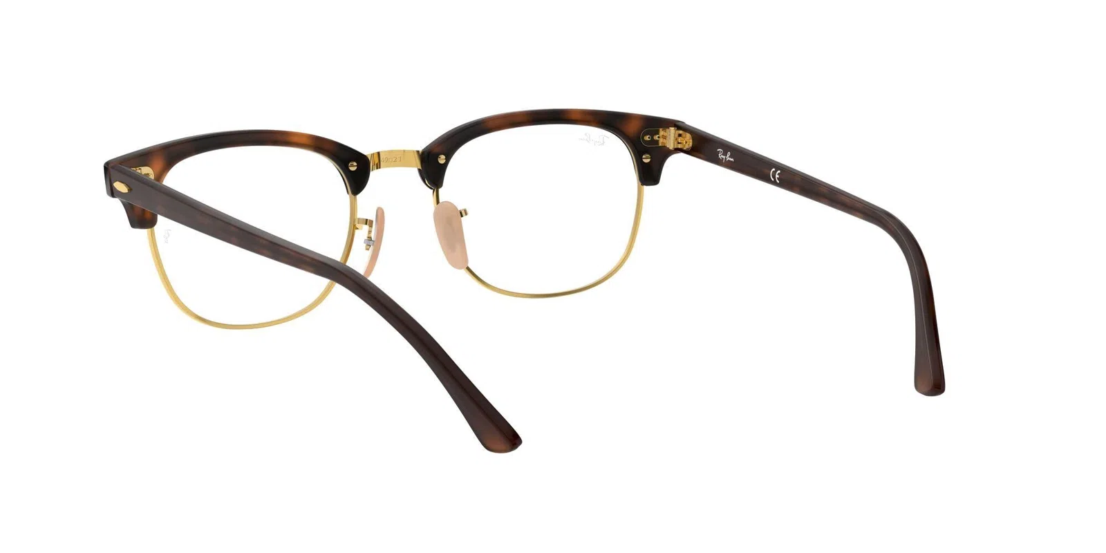 Ray-Ban Clubmaster 5154 Eyeglasses - view 81